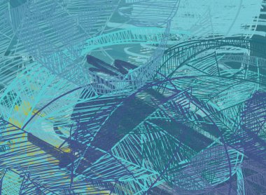 Çağdaş sanat. El sanat yapılmış. Renkli doku. Modern sanat. Yağlı boya darbeleri. Darbeleri. Sanatsal arka plan görüntüsü. Soyut resim tuval üzerine.