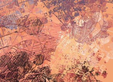 Çağdaş sanat. El sanat yapılmış. Renkli doku. Modern sanat. Yağlı boya darbeleri. Darbeleri. Sanatsal arka plan görüntüsü. Soyut resim tuval üzerine.