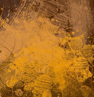 Çağdaş sanat. El sanat yapılmış. Renkli doku. Modern sanat. Yağlı boya darbeleri. Darbeleri. Sanatsal arka plan görüntüsü. Soyut resim tuval üzerine.