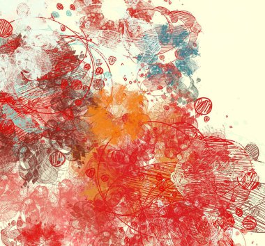 Çağdaş sanat. El sanat yapılmış. Renkli doku. Modern sanat. Yağlı boya darbeleri. Darbeleri. Sanatsal arka plan görüntüsü. Soyut resim tuval üzerine.