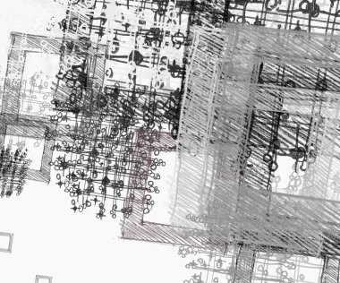 Çağdaş sanat. El sanat yapılmış. Renkli doku. Modern sanat. Yağlı boya darbeleri. Darbeleri. Sanatsal arka plan görüntüsü. Soyut resim tuval üzerine.