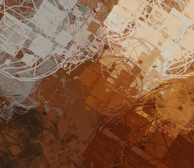 Çağdaş sanat. El sanat yapılmış. Renkli doku. Modern sanat. Yağlı boya darbeleri. Darbeleri. Sanatsal arka plan görüntüsü. Soyut resim tuval üzerine.