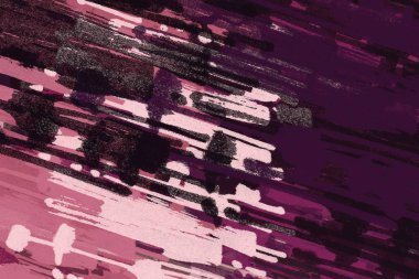 Çağdaş sanat. El sanat yapılmış. Renkli doku. Modern sanat. Yağlı boya darbeleri. Darbeleri. Sanatsal arka plan görüntüsü. Soyut resim tuval üzerine.