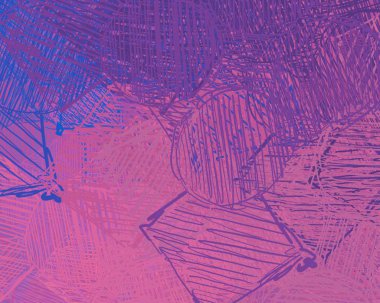 Çağdaş sanat. El sanat yapılmış. Renkli doku. Modern sanat. Yağlı boya darbeleri. Darbeleri. Sanatsal arka plan görüntüsü. Soyut resim tuval üzerine.