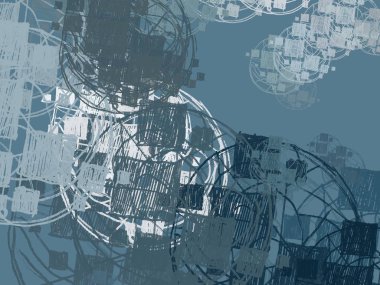 Çağdaş sanat. El sanat yapılmış. Renkli doku. Modern sanat. Yağlı boya darbeleri. Darbeleri. Sanatsal arka plan görüntüsü. Soyut resim tuval üzerine.