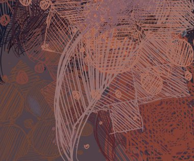 Çağdaş sanat. El sanat yapılmış. Renkli doku. Modern sanat. Yağlı boya darbeleri. Darbeleri. Sanatsal arka plan görüntüsü. Soyut resim tuval üzerine.