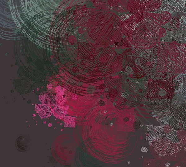 Çağdaş sanat. El sanat yapılmış. Renkli doku. Modern sanat. Yağlı boya darbeleri. Darbeleri. Sanatsal arka plan görüntüsü. Soyut resim tuval üzerine.