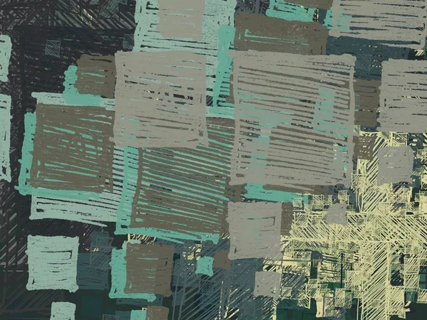 Çağdaş sanat. El sanat yapılmış. Renkli doku. Modern sanat. Yağlı boya darbeleri. Darbeleri. Sanatsal arka plan görüntüsü. Soyut resim tuval üzerine.