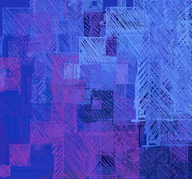 Grunge çağdaş sanat. El sanat yapılmış. renkli doku. Modern sanat. Yağlı boya darbeleri. Darbeleri. Sanatsal arka plan. Soyut resim tuval üzerine.