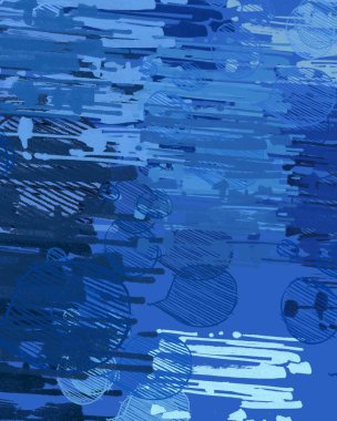 Grunge çağdaş sanat. El sanat yapılmış. renkli doku. Modern sanat. Yağlı boya darbeleri. Darbeleri. Sanatsal arka plan. Soyut resim tuval üzerine.