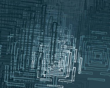 Grunge çağdaş sanat. El sanat yapılmış. renkli doku. Modern sanat. Yağlı boya darbeleri. Darbeleri. Sanatsal arka plan. Soyut resim tuval üzerine.