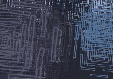 Grunge çağdaş sanat. El sanat yapılmış. renkli doku. Modern sanat. Yağlı boya darbeleri. Darbeleri. Sanatsal arka plan. Soyut resim tuval üzerine.