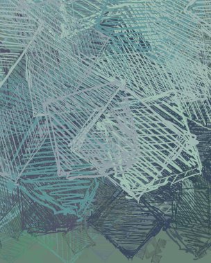 Grunge çağdaş sanat. El sanat yapılmış. renkli doku. Modern sanat. Yağlı boya darbeleri. Darbeleri. Sanatsal arka plan. Soyut resim tuval üzerine.