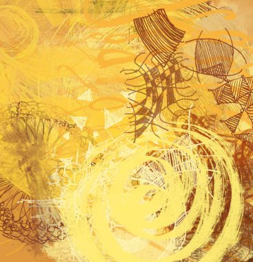 Grunge çağdaş sanat. El sanat yapılmış. renkli doku. Modern sanat. Yağlı boya darbeleri. Darbeleri. Sanatsal arka plan. Soyut resim tuval üzerine.