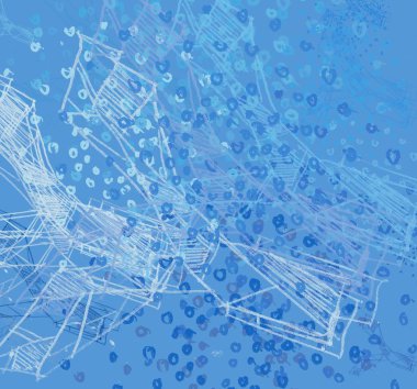 Grunge çağdaş sanat. El sanat yapılmış. renkli doku. Modern sanat. Yağlı boya darbeleri. Darbeleri. Sanatsal arka plan. Soyut resim tuval üzerine.