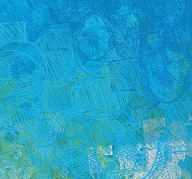 Grunge çağdaş sanat. El sanat yapılmış. renkli doku. Modern sanat. Yağlı boya darbeleri. Darbeleri. Sanatsal arka plan. Soyut resim tuval üzerine.