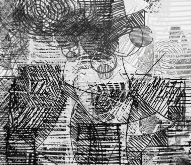 Çağdaş sanat. El sanat yapılmış. Renkli doku. Modern sanat. Yağlı boya darbeleri. Darbeleri. Sanatsal arka plan görüntüsü. Soyut resim tuval üzerine.