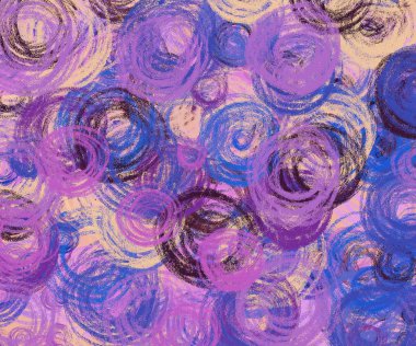 Çağdaş sanat. El sanat yapılmış. Renkli doku. Modern sanat. Yağlı boya darbeleri. Darbeleri. Sanatsal arka plan görüntüsü. Soyut resim tuval üzerine.