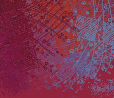 Çağdaş sanat. El sanat yapılmış. Renkli doku. Modern sanat. Yağlı boya darbeleri. Darbeleri. Sanatsal arka plan görüntüsü. Soyut resim tuval üzerine.