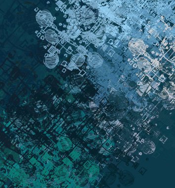 Çağdaş sanat. El sanat yapılmış. Renkli doku. Modern sanat. Yağlı boya darbeleri. Darbeleri. Sanatsal arka plan görüntüsü. Soyut resim tuval üzerine.