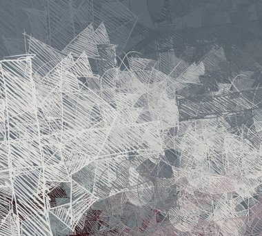 Çağdaş sanat. El sanat yapılmış. Renkli doku. Modern sanat. Yağlı boya darbeleri. Darbeleri. Sanatsal arka plan görüntüsü. Soyut resim tuval üzerine.