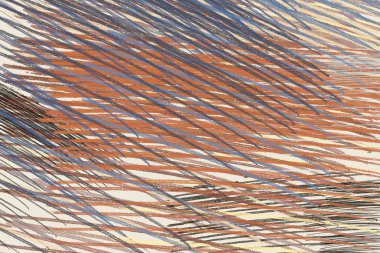 Çağdaş sanat. El sanat yapılmış. Renkli doku. Modern sanat. Yağlı boya darbeleri. Darbeleri. Sanatsal arka plan görüntüsü. Soyut resim tuval üzerine.