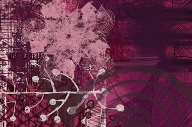 Çağdaş sanat. El sanat yapılmış. Renkli doku. Modern sanat. Yağlı boya darbeleri. Darbeleri. Sanatsal arka plan görüntüsü. Soyut resim tuval üzerine.