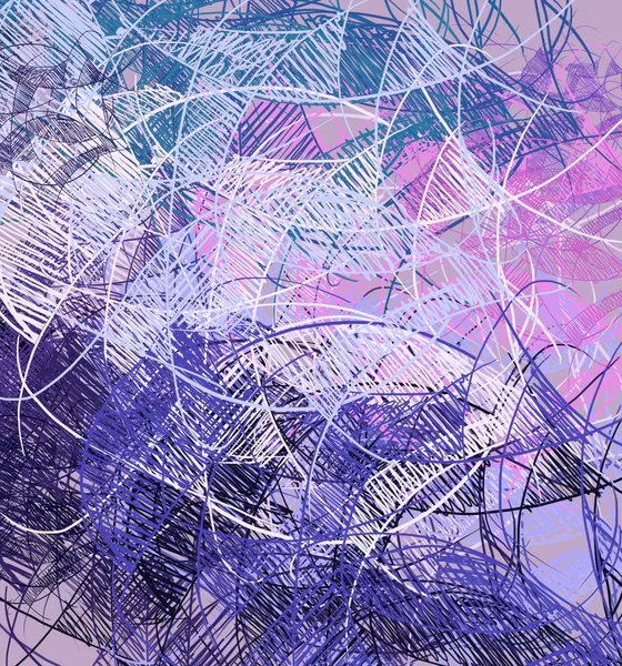 Çağdaş sanat. El sanat yapılmış. Renkli doku. Modern sanat. Yağlı boya darbeleri. Darbeleri. Sanatsal arka plan görüntüsü. Soyut resim tuval üzerine.