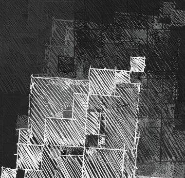 Çağdaş sanat. El sanat yapılmış. Renkli doku. Modern sanat. Yağlı boya darbeleri. Darbeleri. Sanatsal arka plan görüntüsü. Soyut resim tuval üzerine.