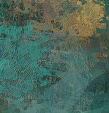 Çağdaş sanat. El sanat yapılmış. Renkli doku. Modern sanat. Yağlı boya darbeleri. Darbeleri. Sanatsal arka plan görüntüsü. Soyut resim tuval üzerine.