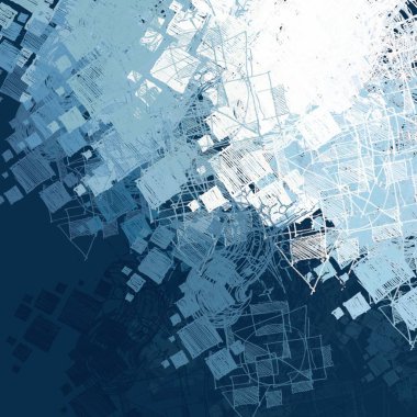 Çağdaş sanat. El sanat yapılmış. Renkli doku. Modern sanat. Yağlı boya darbeleri. Darbeleri. Sanatsal arka plan görüntüsü. Soyut resim tuval üzerine.