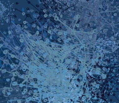 Çağdaş sanat. El sanat yapılmış. Renkli doku. Modern sanat. Yağlı boya darbeleri. Darbeleri. Sanatsal arka plan görüntüsü. Soyut resim tuval üzerine.