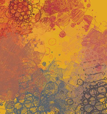 Çağdaş sanat. El sanat yapılmış. Renkli doku. Modern sanat. Yağlı boya darbeleri. Darbeleri. Sanatsal arka plan görüntüsü. Soyut resim tuval üzerine.