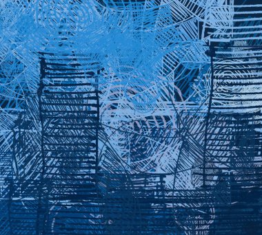 Çağdaş sanat. El sanat yapılmış. Renkli doku. Modern sanat. Yağlı boya darbeleri. Darbeleri. Sanatsal arka plan görüntüsü. Soyut resim tuval üzerine.