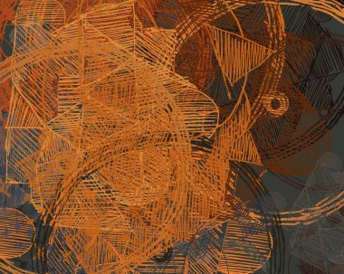 Çağdaş sanat. El sanat yapılmış. Renkli doku. Modern sanat. Yağlı boya darbeleri. Darbeleri. Sanatsal arka plan görüntüsü. Soyut resim tuval üzerine.