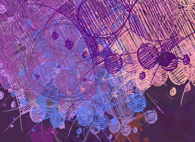 Çağdaş sanat. El sanat yapılmış. Renkli doku. Modern sanat. Yağlı boya darbeleri. Darbeleri. Sanatsal arka plan görüntüsü. Soyut resim tuval üzerine.