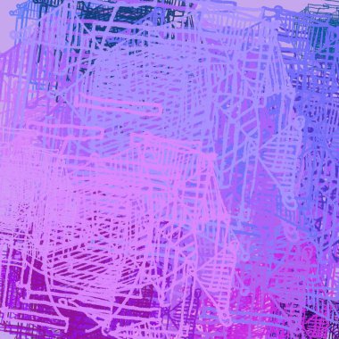 Çağdaş sanat. El sanat yapılmış. Renkli doku. Modern sanat. Yağlı boya darbeleri. Darbeleri. Sanatsal arka plan görüntüsü. Soyut resim tuval üzerine.