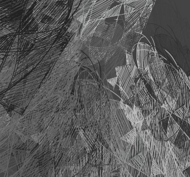 Çağdaş sanat. El sanat yapılmış. Tek renkli doku. Modern sanat. Yağlı boya darbeleri. Darbeleri. Sanatsal arka plan görüntüsü. Soyut resim tuval üzerine.