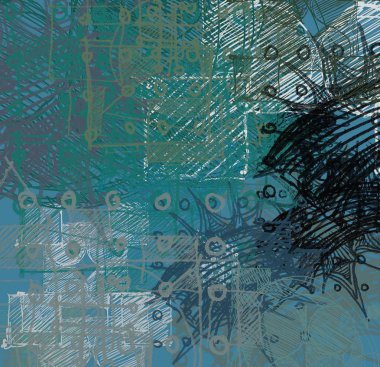 Çağdaş sanat. El sanat yapılmış. Renkli doku. Modern sanat. Yağlı boya darbeleri. Darbeleri. Sanatsal arka plan görüntüsü. Soyut resim tuval üzerine.