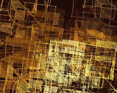 Çağdaş sanat. El sanat yapılmış. Renkli doku. Modern sanat. Yağlı boya darbeleri. Darbeleri. Sanatsal arka plan görüntüsü. Soyut resim tuval üzerine.