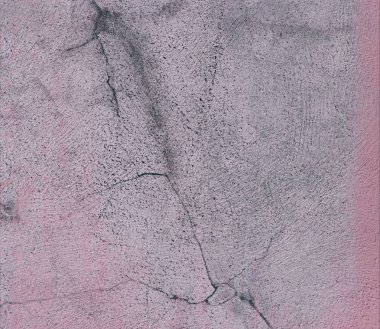 Grunge çağdaş sanat. El sanat yapılmış. renkli doku. Modern sanat. Yağlı boya darbeleri. Darbeleri. Sanatsal arka plan. Soyut resim tuval üzerine.