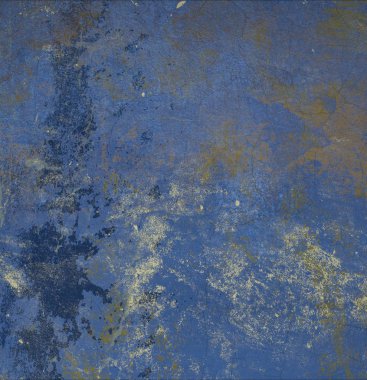 Çağdaş sanat. Grunge sanat yapılmış. Mavi renk doku. Modern sanat. Yağlı boya darbeleri. Darbeleri. Sanatsal arka plan görüntüsü. Soyut resim tuval üzerine.