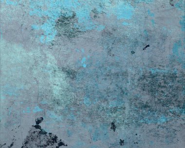Çağdaş sanat. El sanat yapılmış. Renkli doku. Modern sanat. Yağlı boya darbeleri. Darbeleri. Sanatsal arka plan görüntüsü. Soyut resim tuval üzerine.