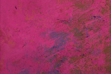 Çağdaş sanat. El sanat yapılmış. renkli doku. Modern sanat. Yağlı boya darbeleri. Darbeleri. Sanatsal arka plan. Soyut resim tuval üzerine.