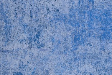 Çağdaş sanat. El sanat yapılmış. Mavi Colortexture. Modern sanat. Yağlı boya darbeleri. Darbeleri. Sanatsal arka plan görüntüsü. Soyut resim tuval üzerine.