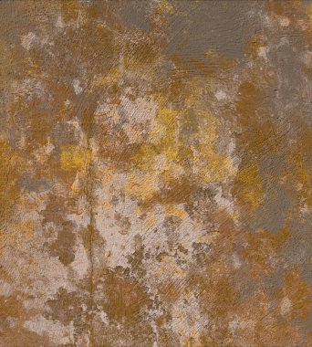 Grunge çağdaş sanat. El sanat yapılmış. renkli doku. Modern sanat. Yağlı boya darbeleri. Darbeleri. Sanatsal arka plan. Soyut resim tuval üzerine.