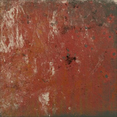 Grunge çağdaş sanat. El sanat yapılmış. renkli doku. Modern sanat. Yağlı boya darbeleri. Darbeleri. Sanatsal arka plan. Soyut resim tuval üzerine.