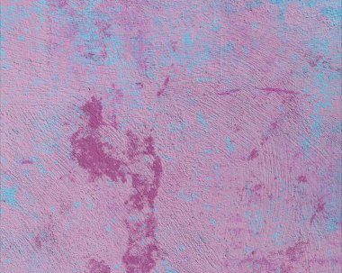 Çağdaş sanat. Grunge sanat yapılmış. renkli doku. Modern sanat. Yağlı boya darbeleri. Darbeleri. Sanatsal arka plan görüntüsü. Soyut resim tuval üzerine.