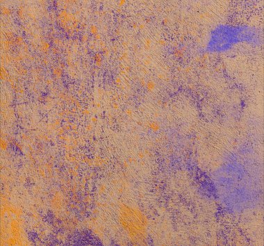 Çağdaş sanat. El sanat yapılmış. renkli doku. Modern grunge sanat. Yağlı boya darbeleri. Darbeleri. Sanatsal arka plan. Soyut resim tuval üzerine.