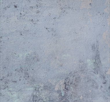 Çağdaş sanat. El sanat yapılmış. Gri doku. Modern sanat. Yağlı boya darbeleri. Darbeleri. Sanatsal arka plan. Soyut resim tuval üzerine.